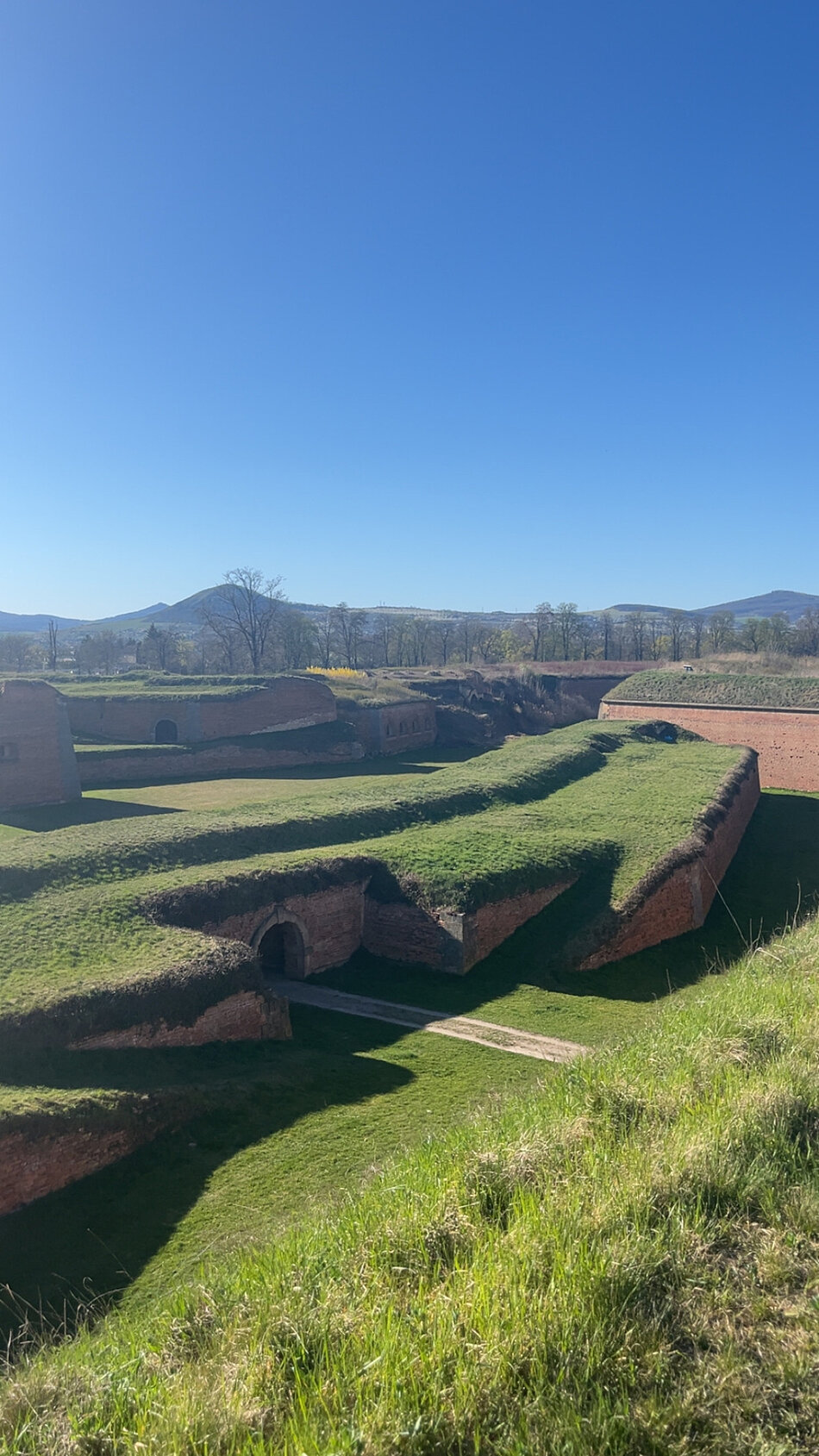 Festungsanlagen Theresienstadt